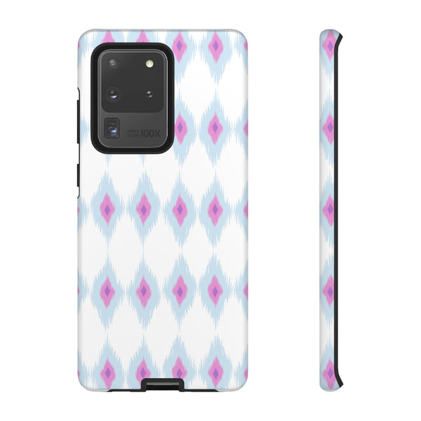 TOUGH Version Pretty Printing X Beautycounter Limited Edition Case Ikat