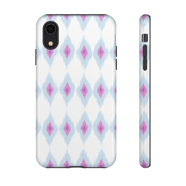 TOUGH Version Pretty Printing X Beautycounter Limited Edition Case Ikat