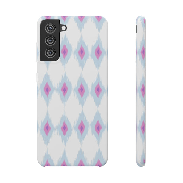 SLEEK Version Pretty Printing x Beautycounter Boho Ikat Pattern