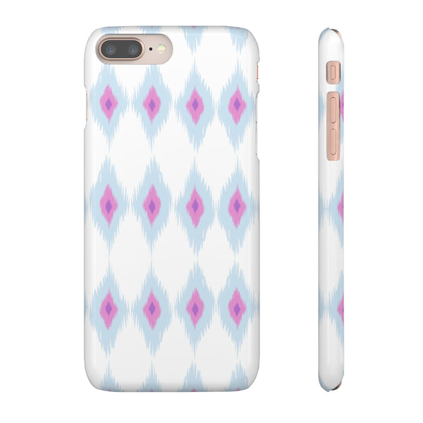 SLEEK Version Pretty Printing x Beautycounter Boho Ikat Pattern