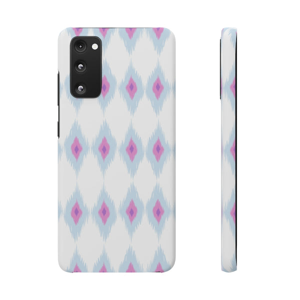SLEEK Version Pretty Printing x Beautycounter Boho Ikat Pattern