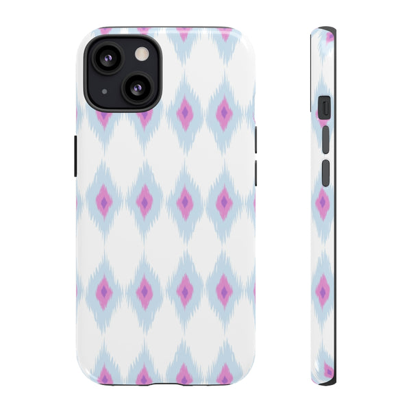 TOUGH Version Pretty Printing X Beautycounter Limited Edition Case Ikat