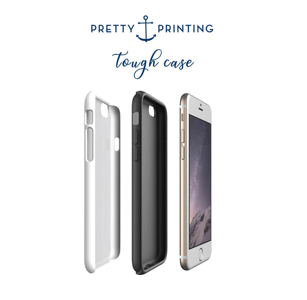Phone Case - Marble White