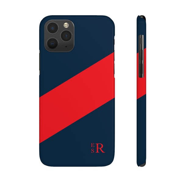 Phone Case - Sailing Stripe