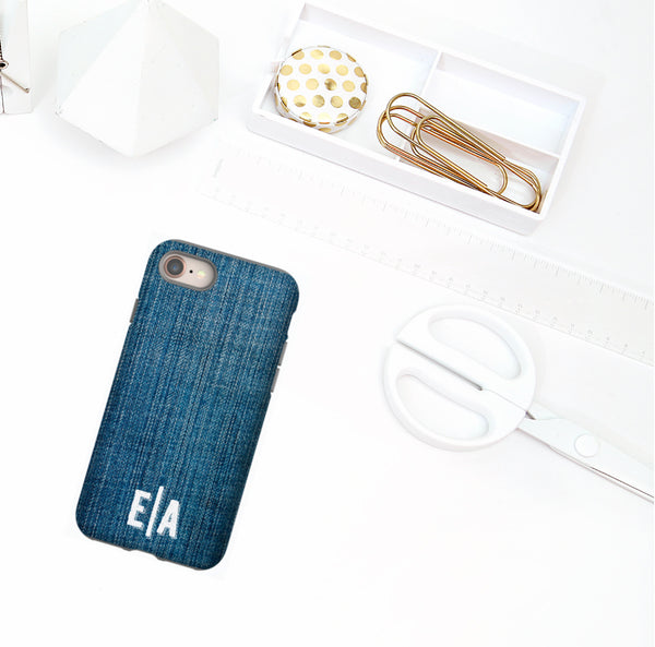 Phone Case - Denim